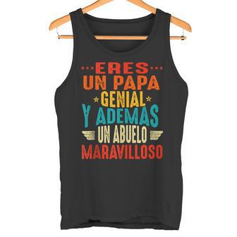 Regalos Abuelo Día Del Padre Mejor Abuelo Mundo In Mangas Camiseta sin mangas - Regaloses