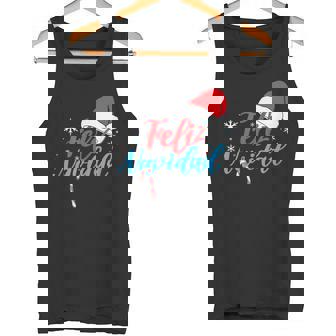 Regalos Originales De Navidad Para Familias Co Feliz Navidad Adultos Y Niños Negro Talla Manga Larga Cuello Redondo Jersey Comodidad Fiesta Navidad Camiseta sin mangas - Regaloses