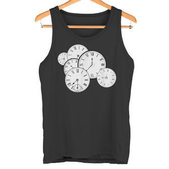 Reloj Retro Camiseta sin mangas - Regaloses