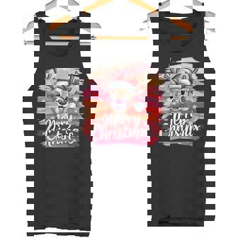 Renne Mignon Pour Enfants Rudolph Débardeur e - Cadeauxyz