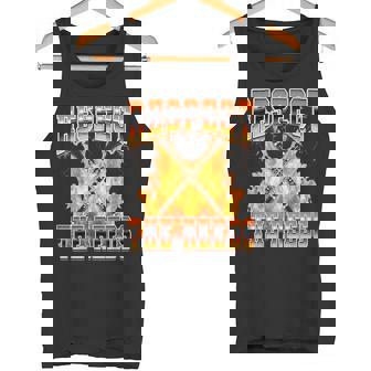 Respect The Reeds Clarinet Player Clarinetist Instrument 90s Tank Top | Mazezy