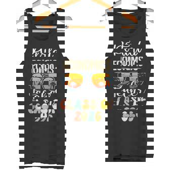 Retired Economics Teacher Class Of 2026 Retirement School Tank Top Tank Top | Mazezy