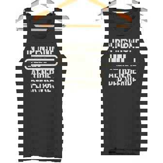 Retired Please Wait Loading Retirement Humor Sarcasm Tank Top | Mazezy