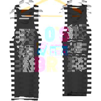 Retro Deguisement Annee 80 Rockintage Année 80 Cadeau Débardeur e - Cadeauxyz