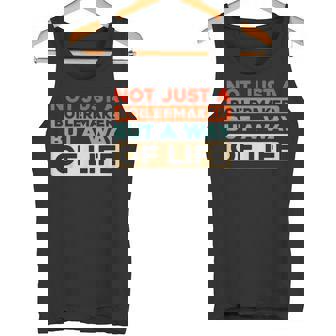 Retro Pressure Welding Fabrication Vintage Boilermaker Tank Top | Mazezy