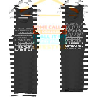 Retro Rafting Boating Water Vintage Rafter Tank Top | Mazezy