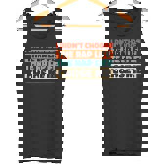 Retro Rapping Rhymes Hip Hop Music Vintage Rapping Tank Top | Mazezy