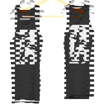 Retro Vintage Foosball Player Table Football Table Soccer Tank Top | Mazezy