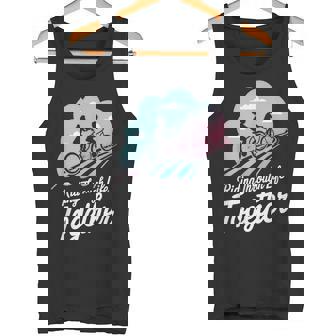Riding Through Life Together Bike Journey Road Unity Vibes Tank Top | Mazezy