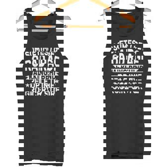 I Get Road Rage Walking Behind People In The Grocery Store Tank Top | Mazezy