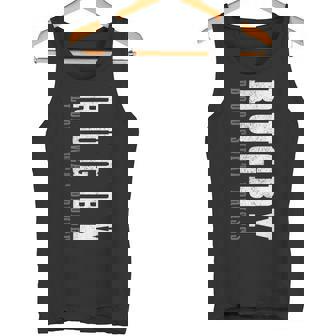 Rugby Saying Rugby Player Sport Fan Tank Top Tank Top | Mazezy