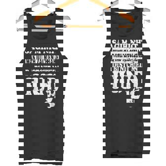 Sag Mir Nicht Was Ich Zu Machen Habe – Lustiges Hundepruch Tank Top - Geschenkecke