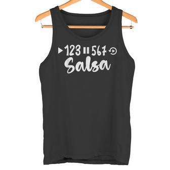 Salsa Latin Dancer Musiquealsa Cours De Danse Débardeur e - Cadeauxyz