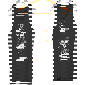 Savasana ジャックラッセルテリア 犬用ストレッチフロート タンクトップ - Kawaiitshirt