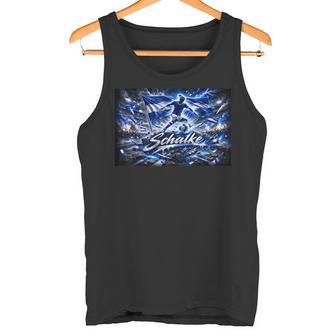 Schalke T- Gelsenkirchenpruchtadtouvenir Fan Tank Top - Geschenkecke