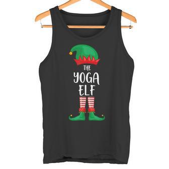 Schlafanzug Mit Yoga-Elfen-Motiv Passend Für Die Ganze Familie Tank Top - Seseable