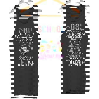 School Psychologist Counselor Psychology Appreciation Tank Top Tank Top | Mazezy