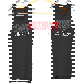 Science Coder Nothing Is Worse Than Nerd Computer Tank Top | Mazezy