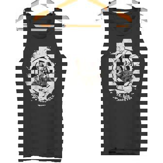 Scp Foundation セキュア コンテイン プロテクト クリーチャー タンクトップ - Kawaiitshirt