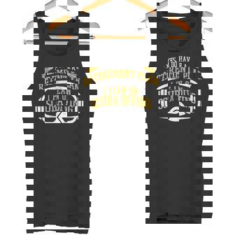 Scuba Diving Retirement Plan Retired Scuba Diver Tank Top | Mazezy