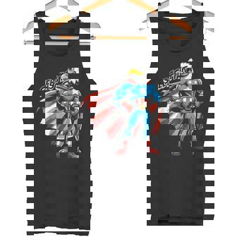 Sebastian Usa イーグル スーパーヒーロー 男の子用 名前 セバスチャン タンクトップ - Kawaiitshirt