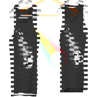 Senegal Flag Graphic Senegal Pride Heritage Tank Top Tank Top | Mazezy