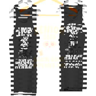 Senior 2026 Brain Gone Diploma On Tank Top | Mazezy