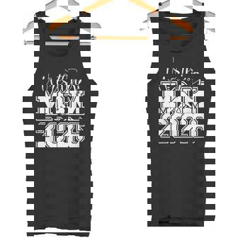 Senior 2026 Wrestling Mom Proud Senior 2026 Mom Graduation Tank Top | Mazezy