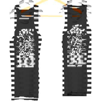 Senior Cheer Dad 2026 Proud Cheerleader Dad Class Of 2026 Tank Top | Mazezy