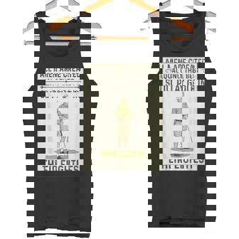 Senior Golfer Saying Lovers Vintage Quote Golf Men Tank Top | Mazezy