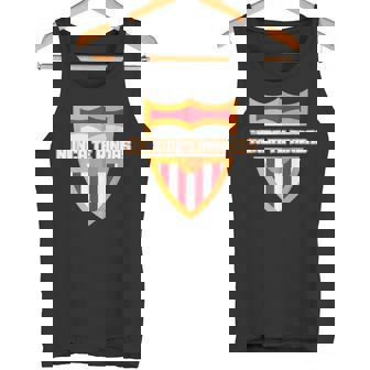 Sevilla Futbol Nunca Te Rindas Aficiónevilla Camiseta sin mangas - Regaloses