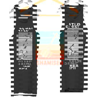 Shamisen Retro Eatleephamisen Repeatintage Grungehamisen Débardeur e - Cadeauxyz