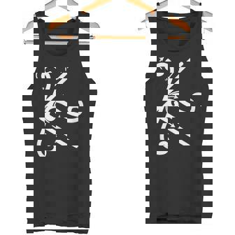 Shanti Om Peace Yoga タンクトップ - Kawaiitshirt