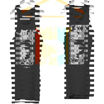 Shrimp エビ 動物 タンクトップ - Kawaiitshirt