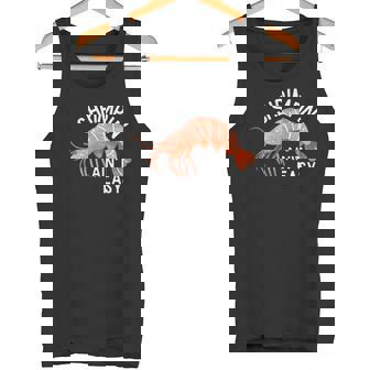 Shrimpin' Ain't Easy Tank Top | Mazezy