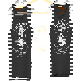 Silly Goose Constitution History Teacher Middle School Tank Top Tank Top | Mazezy