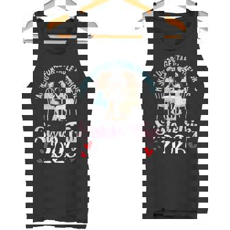 Sisters Trip 2026 Making Unforgettable Memories Wine Drinker Tank Top | Mazezy