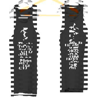 This Is My Skateboarding Pajama Shirt For Skaters Tank Top | Mazezy