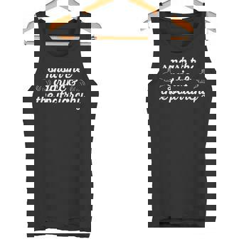 Smash The Garlic & The Patriarchy Feminist Cook Meme Tank Top | Mazezy