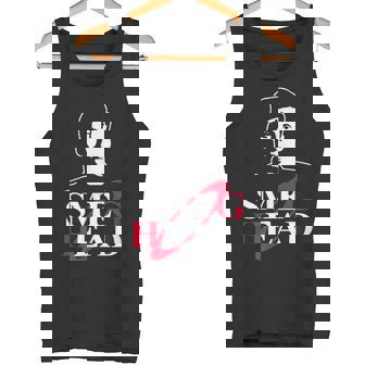 Smegヘッドレッドドワーフ タンクトップ - Kawaiitshirt