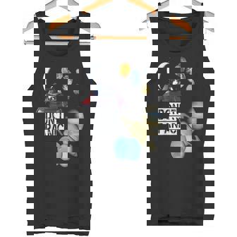 Solar SystemSun Planets Moon Earth T Shirt Electric Car Tank Top | Mazezy