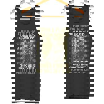 Soldier Sniper T Combat Army Military Soldiers Tank Top | Mazezy