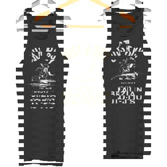 Solo Un Niño Que Ama El Jiu-Jitsu Brasileño Artes Marciales Camiseta sin mangas - Regaloses