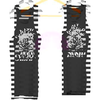 Sono Quiolo Peravasana Istruttore Di Yoga Canotta - Novitaregali