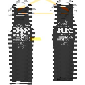 Soon To Be Pops 2026 Loading Promoted To Pops Tank Top | Mazezy