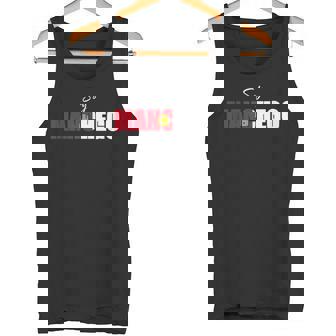 Soy Manchego Diseño Con La Bandera De Castilla-La Mancha Camiseta sin mangas - Regaloses