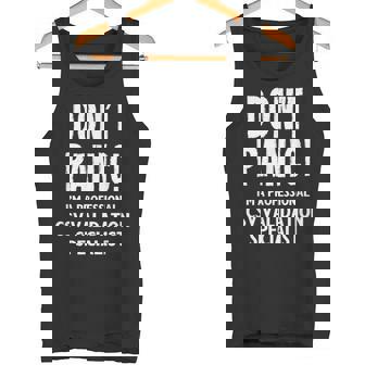 Spécialiste De Laalidation Csv Débardeur e - Cadeauxyz