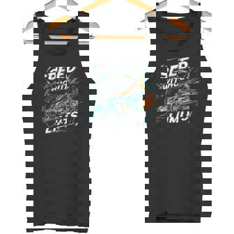 Speed Without Limits RC Car Lover Remote Control Enthusiast Tank Top Tank Top | Mazezy