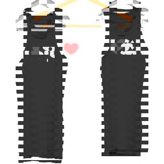 Sql大好き タンクトップ - Kawaiitshirt