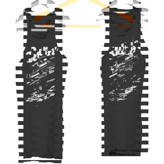 Squarebody Burb ライフトラック シルエット スクエアボディ サバーバン 長袖tシャツ タンクトップ - Kawaiitshirt